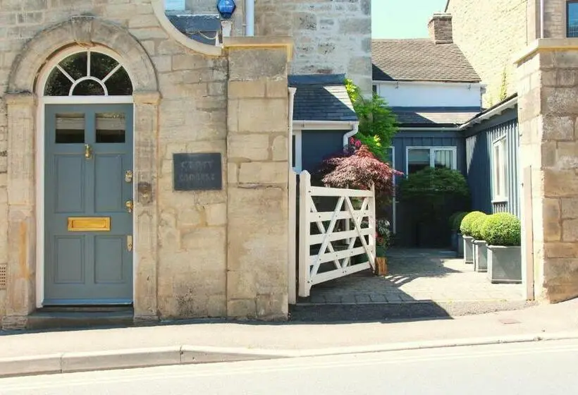 Deluxe-huone, Croft House Guest Suite Painswick