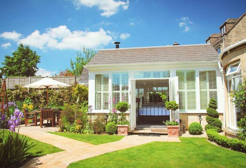 Номер Стандарт Вид на Сад, Croft House Guest Suite Painswick