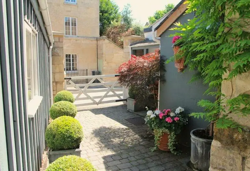 Deluxe-huone, Croft House Guest Suite Painswick