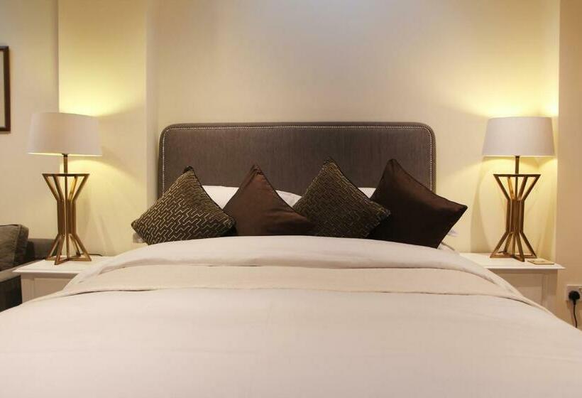 デラックスルーム, Croft House Guest Suite Painswick