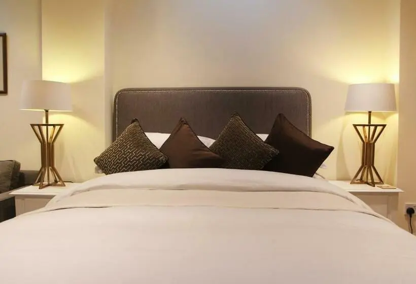 Deluxe-huone, Croft House Guest Suite Painswick