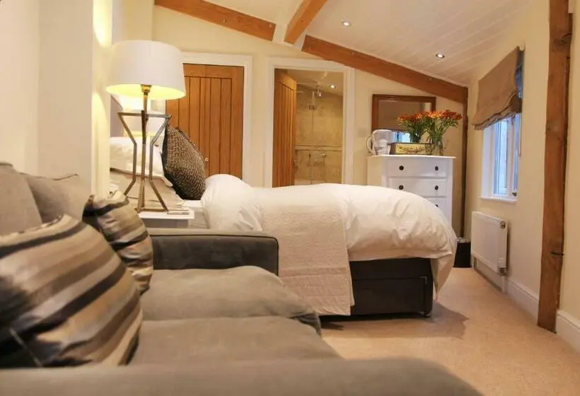 Deluxe-huone, Croft House Guest Suite Painswick