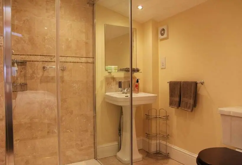 Deluxe-huone, Croft House Guest Suite Painswick