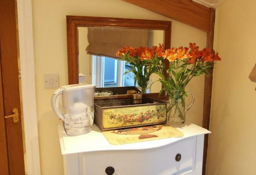 デラックスルーム, Croft House Guest Suite Painswick