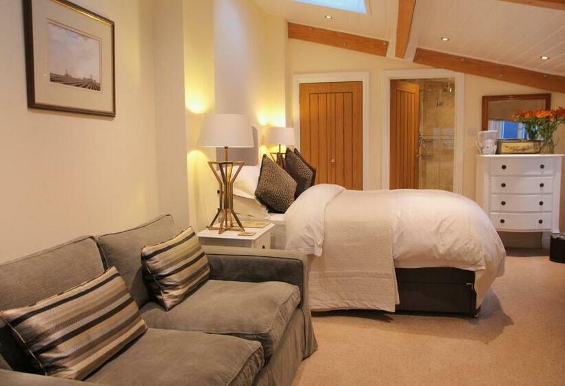 デラックスルーム, Croft House Guest Suite Painswick