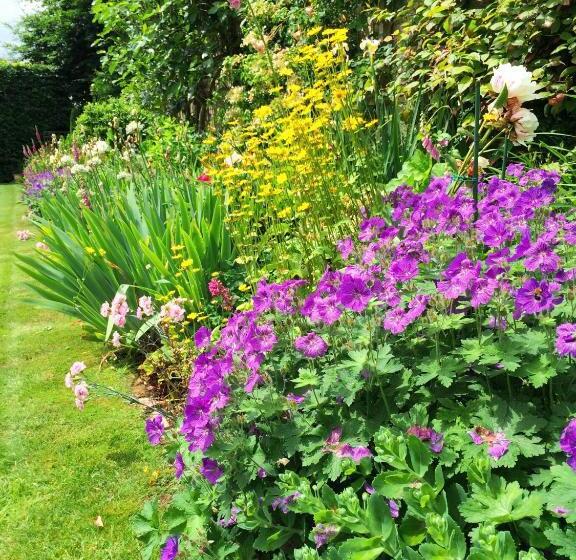 ガーデンビュースタンダードルーム, Croft House Guest Suite Painswick