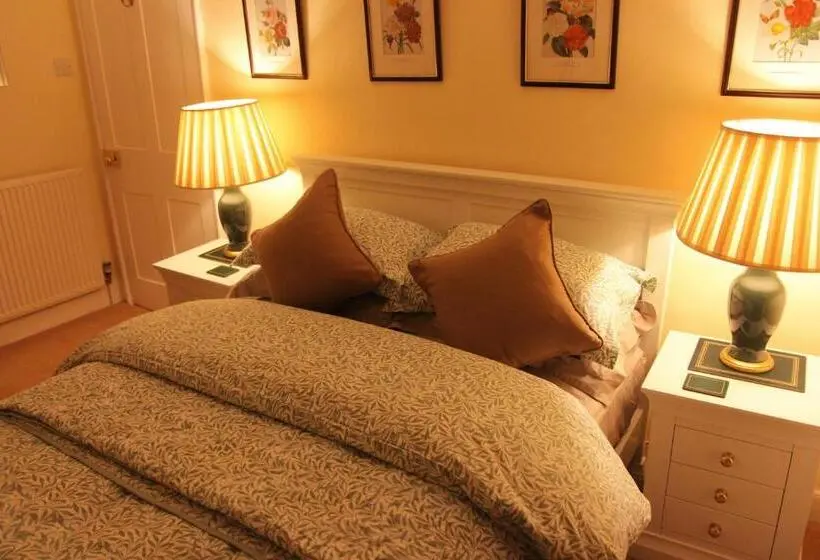Standard-huone, Croft House Guest Suite Painswick