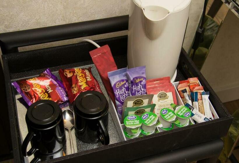 スタンダードシングルルーム, Deneview