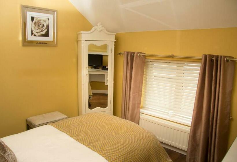 スタンダードシングルルーム, Deneview