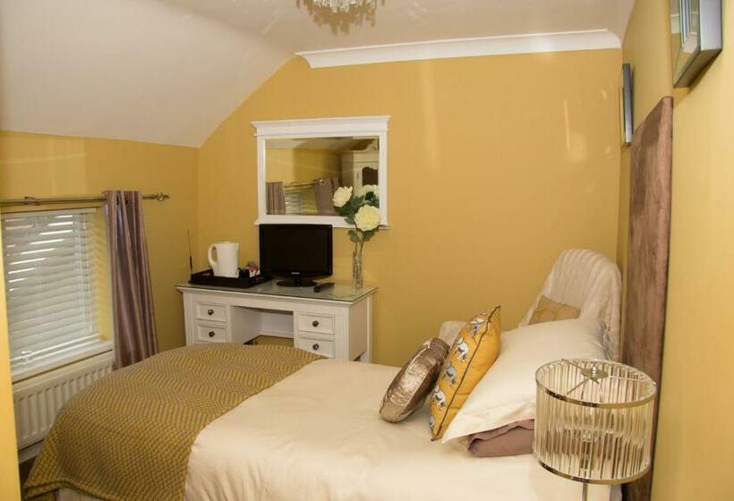 スタンダードシングルルーム, Deneview