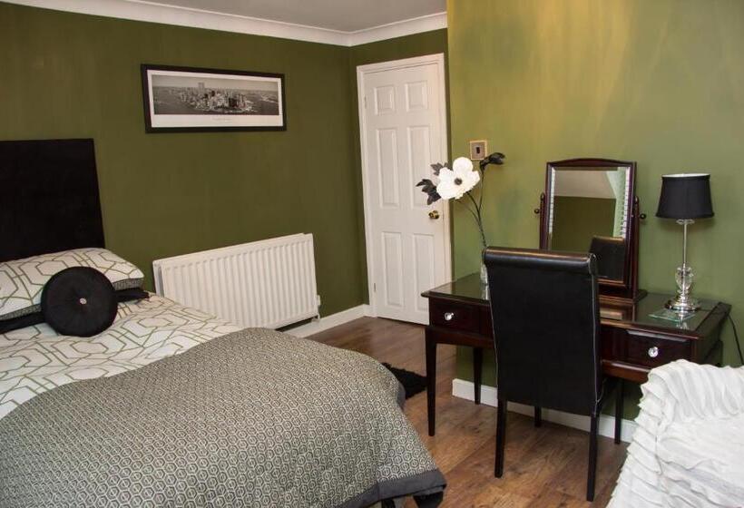 スタンダードシングルルーム, Deneview