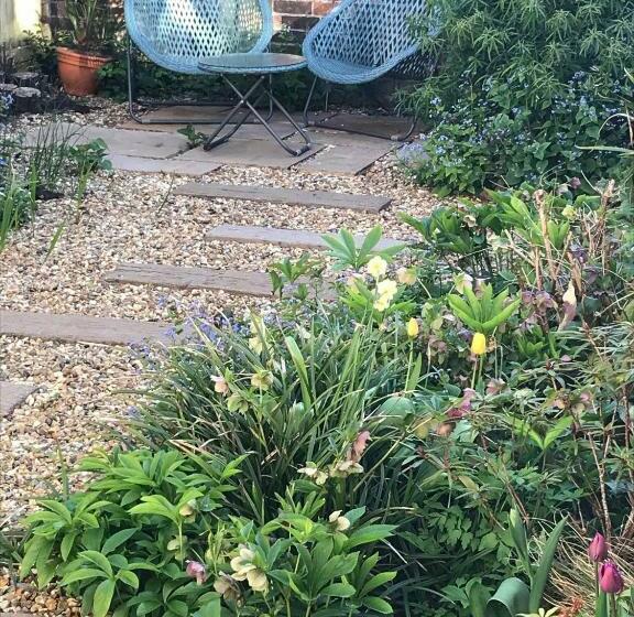 Номер Стандарт Вид на Сад, Garden Studio