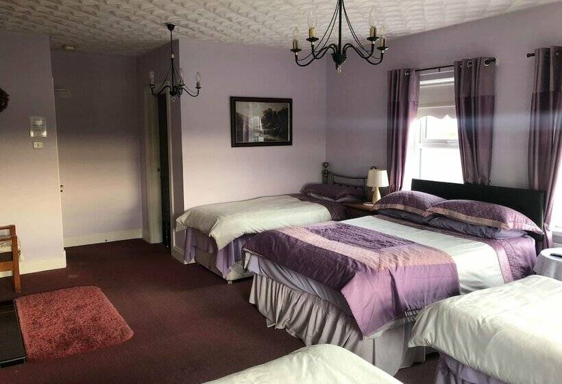 اتاق خانوادگی, Lisnagalt Lodge