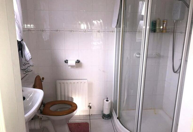 اتاق خانوادگی, Lisnagalt Lodge