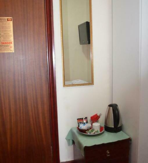 스탠다드 룸, Lyndhurst