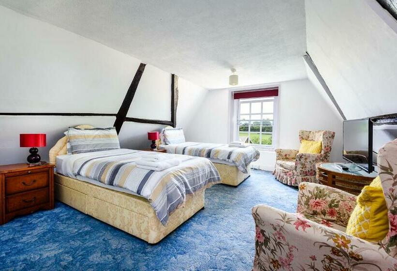 חדר סטנדרט, Mangreen Country House