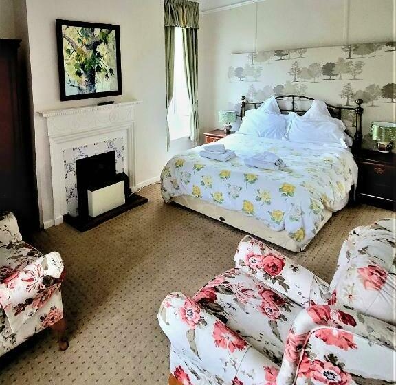 חדר דלוקס, Mangreen Country House