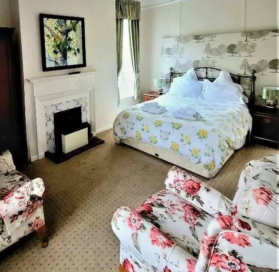 デラックスルーム, Mangreen Country House