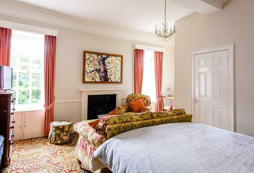 חדר דלוקס, Mangreen Country House