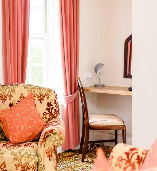 חדר דלוקס, Mangreen Country House