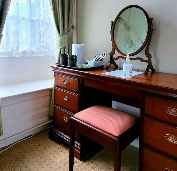 חדר דלוקס, Mangreen Country House