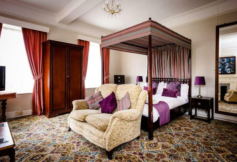 חדר דלוקס, Mangreen Country House