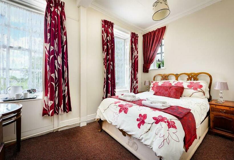 חדר דלוקס, Mangreen Country House