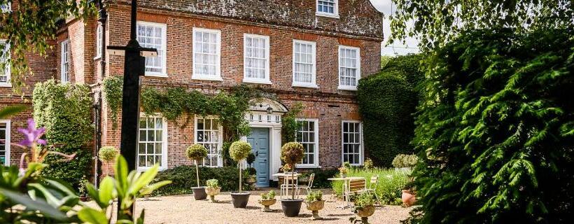 חדר דלוקס, Mangreen Country House