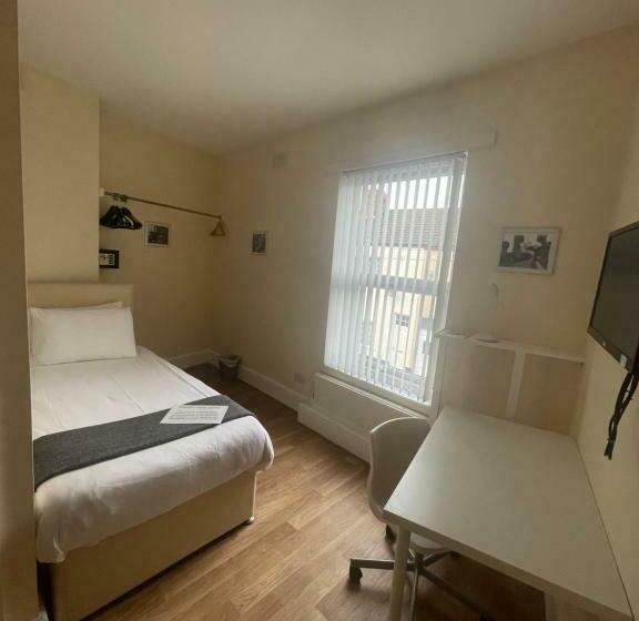 חדר אקונומי יחיד, Mersey View Hotel & Pub