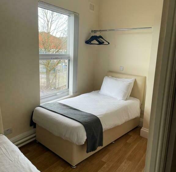 חדר אקונומי, Mersey View Hotel & Pub