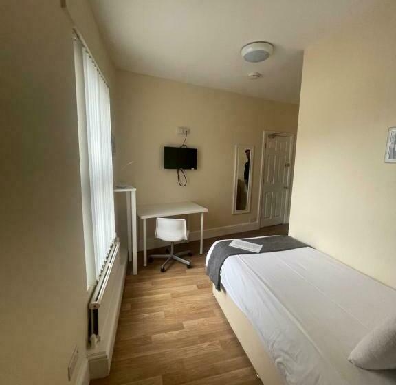 חדר אקונומי יחיד, Mersey View Hotel & Pub