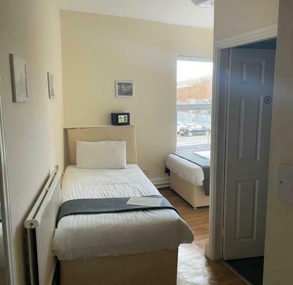 חדר אקונומי, Mersey View Hotel & Pub