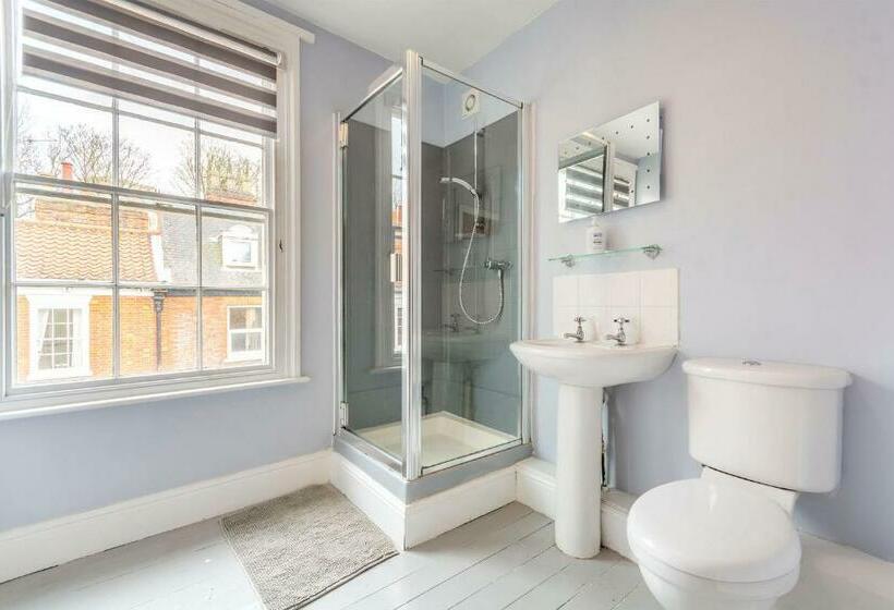 חדר סטנדרט, Minster Hub   2 Min Walk 2 Minster!