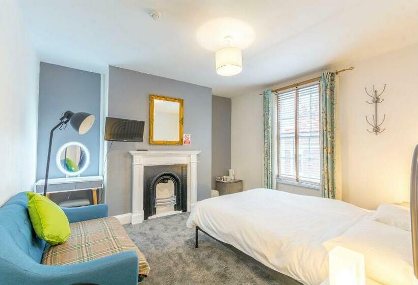 חדר סטנדרט, Minster Hub   2 Min Walk 2 Minster!