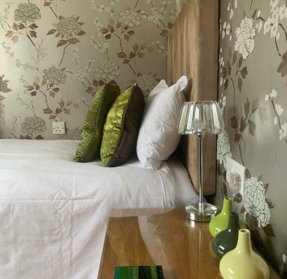 Номер Стандарт Вид на Сад, Ramsey House   Luxury Licensed B&b   Parking And Guest Lounge