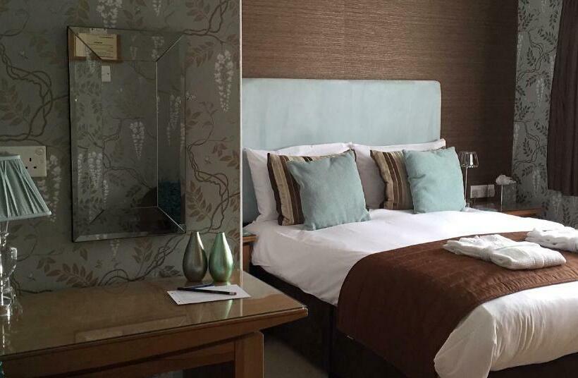 غرفة ديلوكس, Ramsey House   Luxury Licensed B&b   Parking And Guest Lounge