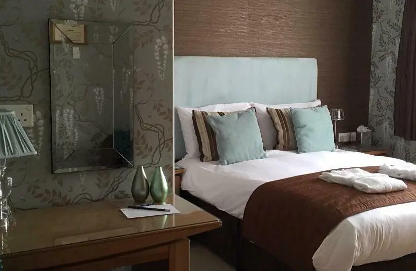 デラックスルーム, Ramsey House   Luxury Licensed B&b   Parking And Guest Lounge