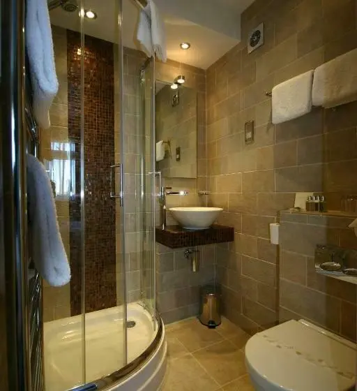 デラックスルーム, Ramsey House   Luxury Licensed B&b   Parking And Guest Lounge