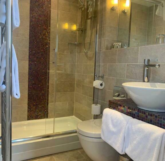 غرفة ديلوكس, Ramsey House   Luxury Licensed B&b   Parking And Guest Lounge