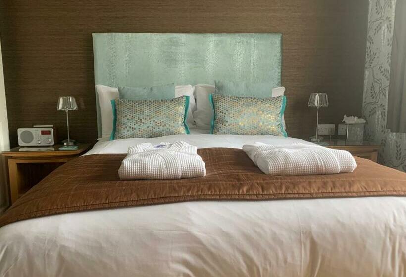 Номер Deluxe, Ramsey House   Luxury Licensed B&b   Parking And Guest Lounge