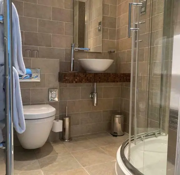 デラックスルーム, Ramsey House   Luxury Licensed B&b   Parking And Guest Lounge