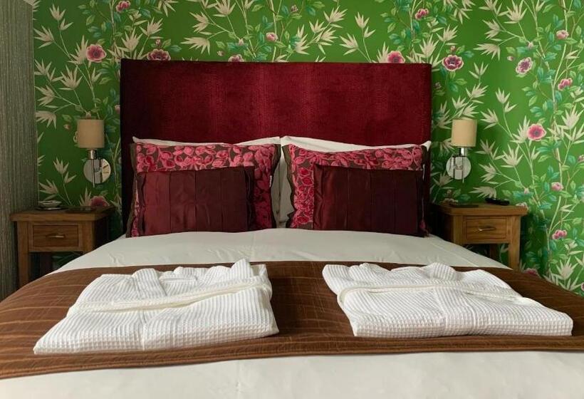 Номер Deluxe, Ramsey House   Luxury Licensed B&b   Parking And Guest Lounge