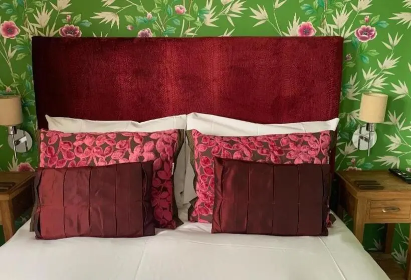 デラックスルーム, Ramsey House   Luxury Licensed B&b   Parking And Guest Lounge