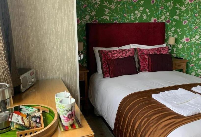 غرفة ديلوكس, Ramsey House   Luxury Licensed B&b   Parking And Guest Lounge