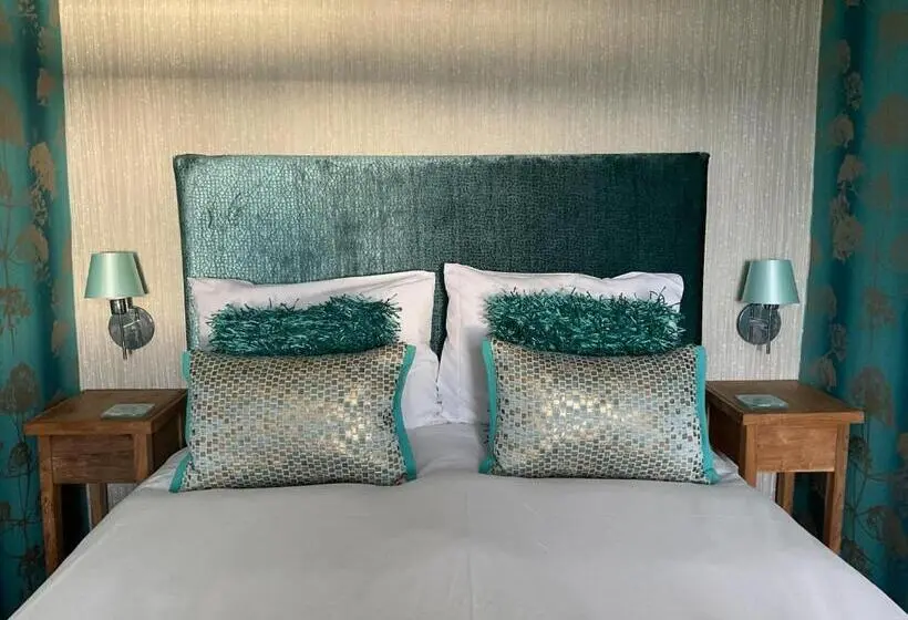 デラックスルーム, Ramsey House   Luxury Licensed B&b   Parking And Guest Lounge
