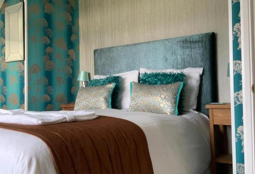 غرفة ديلوكس, Ramsey House   Luxury Licensed B&b   Parking And Guest Lounge