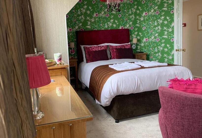 Номер Deluxe, Ramsey House   Luxury Licensed B&b   Parking And Guest Lounge