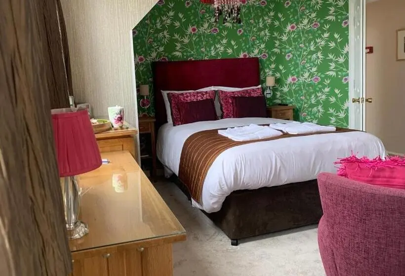 デラックスルーム, Ramsey House   Luxury Licensed B&b   Parking And Guest Lounge