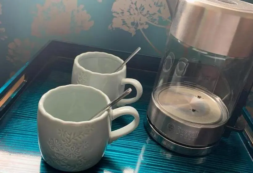デラックスルーム, Ramsey House   Luxury Licensed B&b   Parking And Guest Lounge