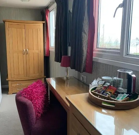 デラックスルーム, Ramsey House   Luxury Licensed B&b   Parking And Guest Lounge